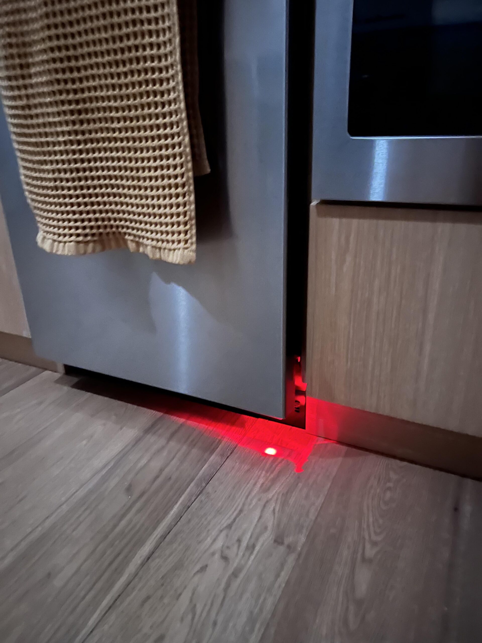 Bosch Dishwasher Blinking Red Light