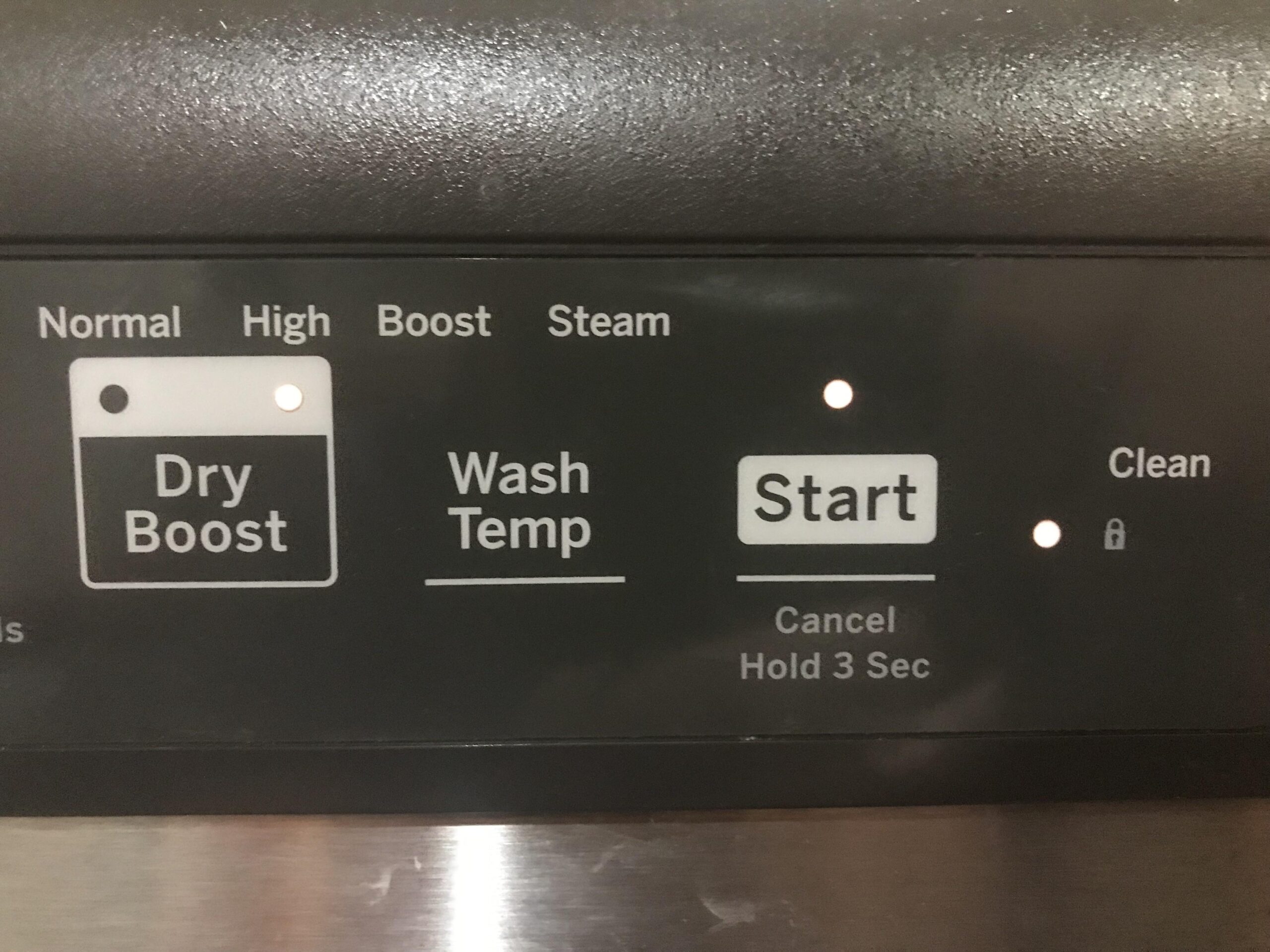 Ge Dishwasher Start Light Blinking