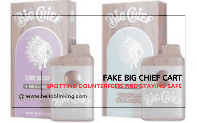 Fake Big Chief Cart-FI