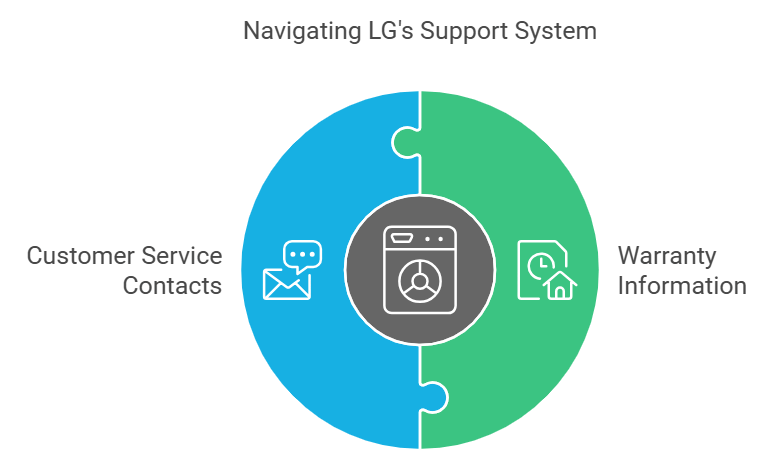 Understanding Support Options Lg Washing Machine Blinking Ue