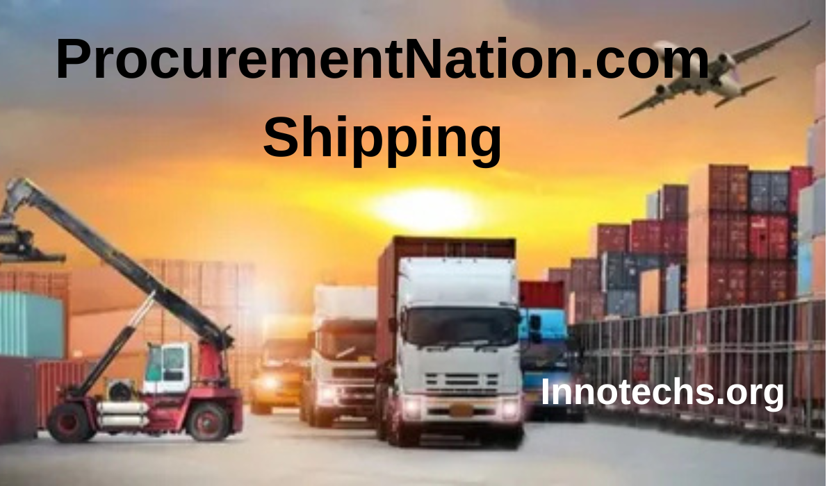 Procurementnation Com Shipping
