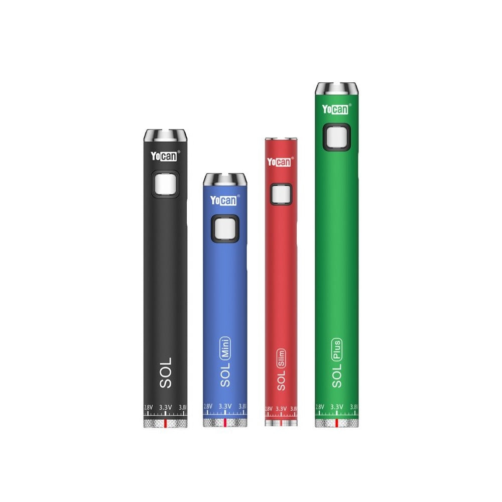 Yocan Battery Blinking?