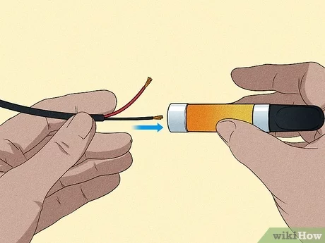 How To Hit A Cart Without A Battery