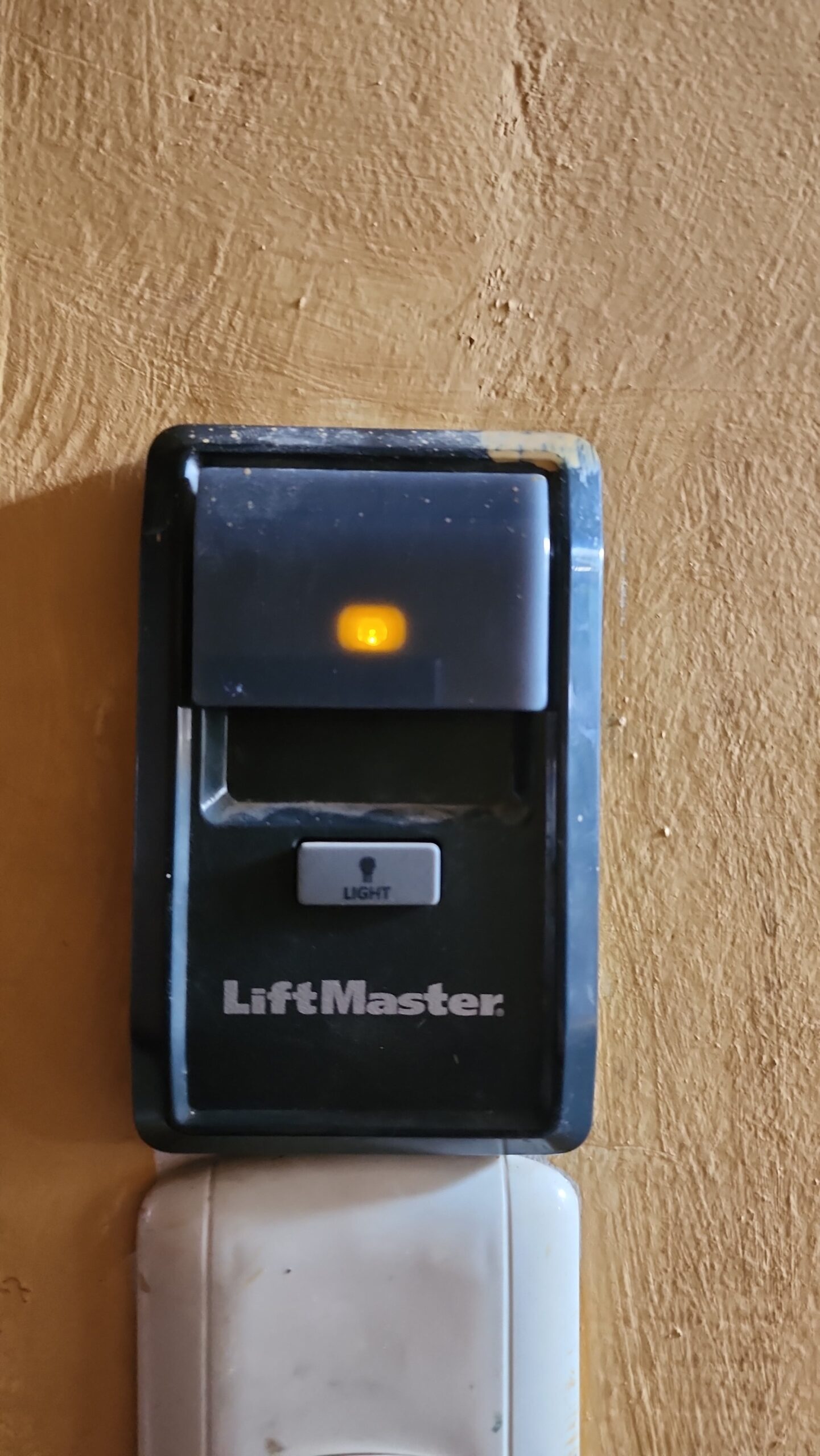 Liftmaster Wall Control Blinking And Not Working