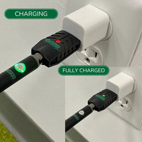 Ooze Pen Charger Blinking Red And Green