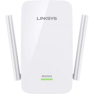 Linksys Re6300 Blinking Orange
