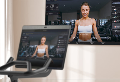 Peloton App On Samsung Tv
