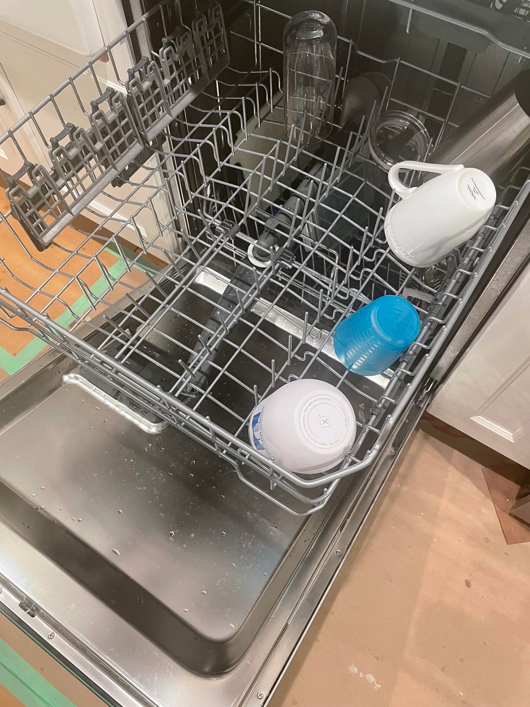 Ge Dishwasher Not Drying