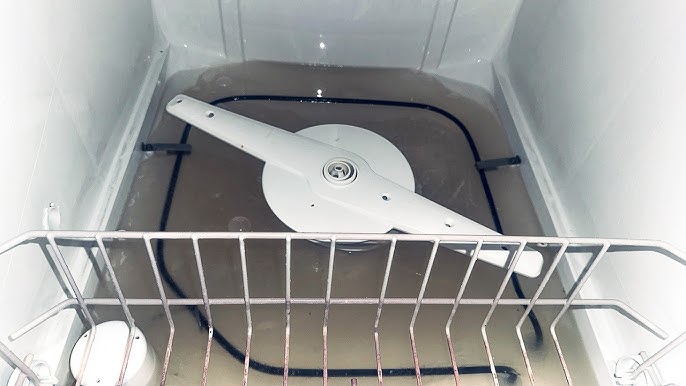 Ge Dishwasher Not Filling With Water