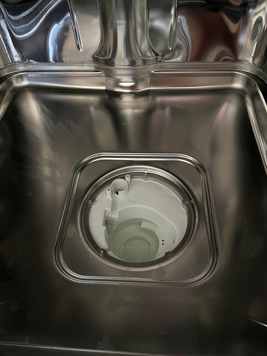 Jenn Air Dishwasher Not Draining