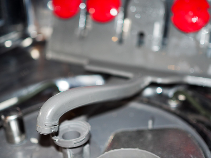 Kenmore Dishwasher Not Spraying Water