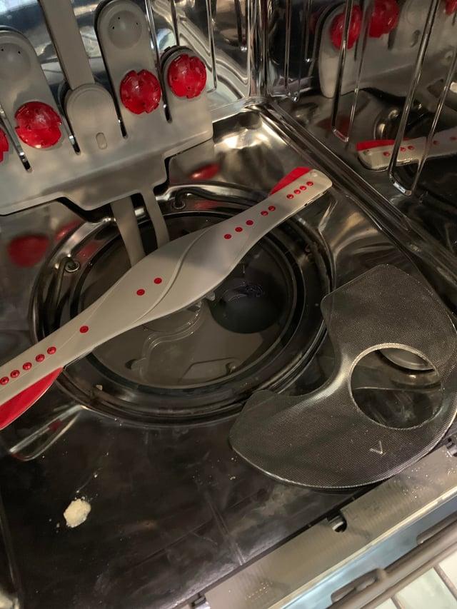 Kenmore Dishwasher Not Washing Cleaning