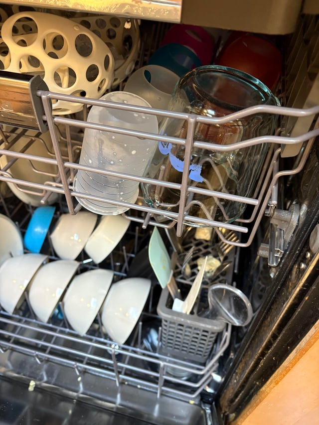 Kitchenaid Dishwasher Not Cleaning