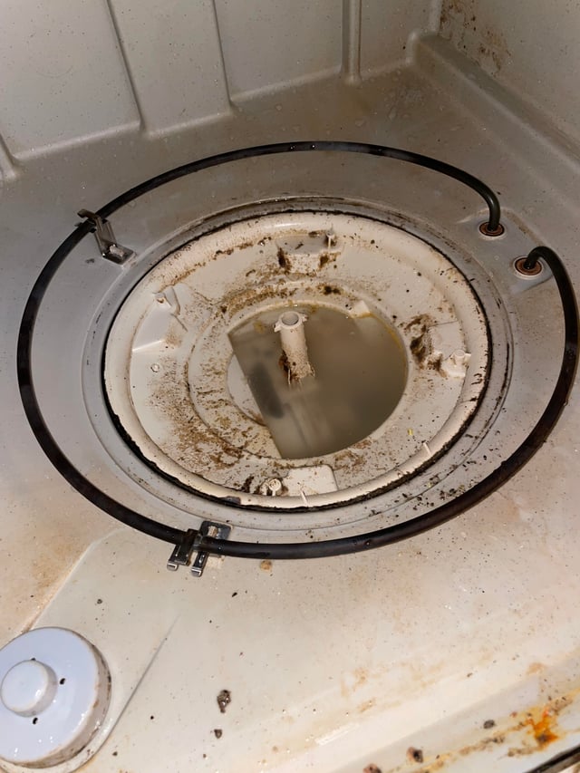 Maytag Dishwasher Not Draining