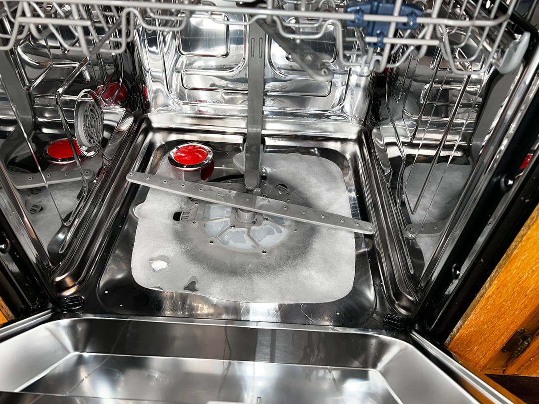 Samsung Dishwasher Not Filling With Water