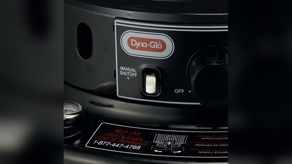 Dyna Glo Kerosene Heater Wont Light