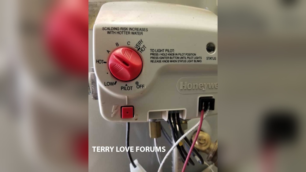 Honeywell Water Heater Troubleshooting