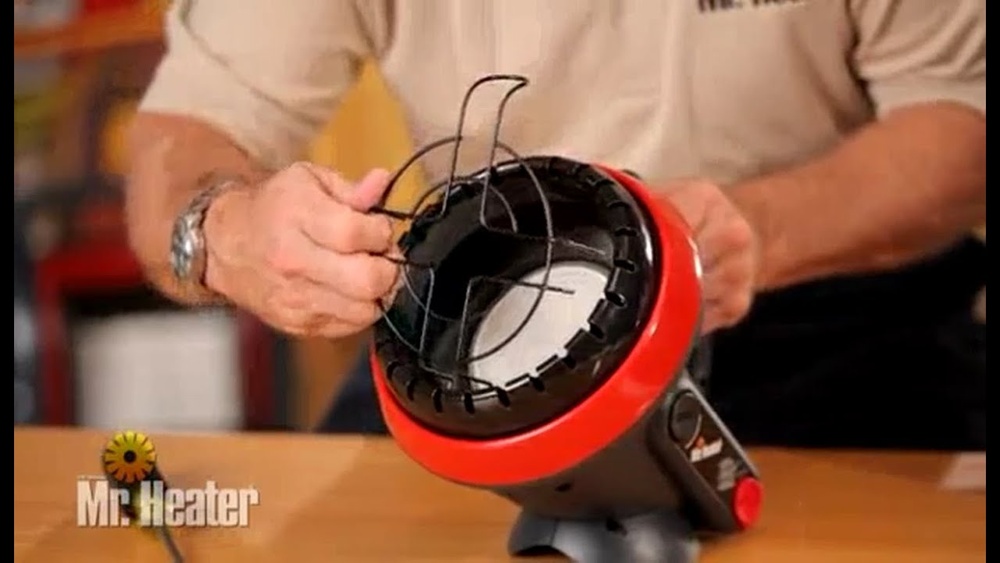 Mr Buddy Heater Pilot Lights But Not Burner