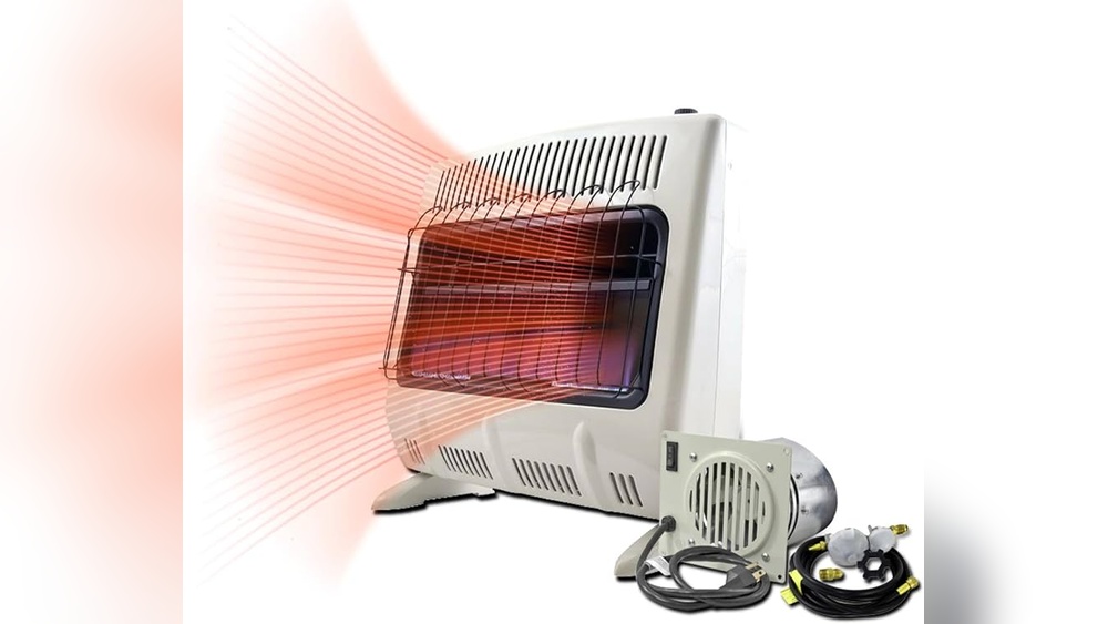 Mr Heater Flame Problem