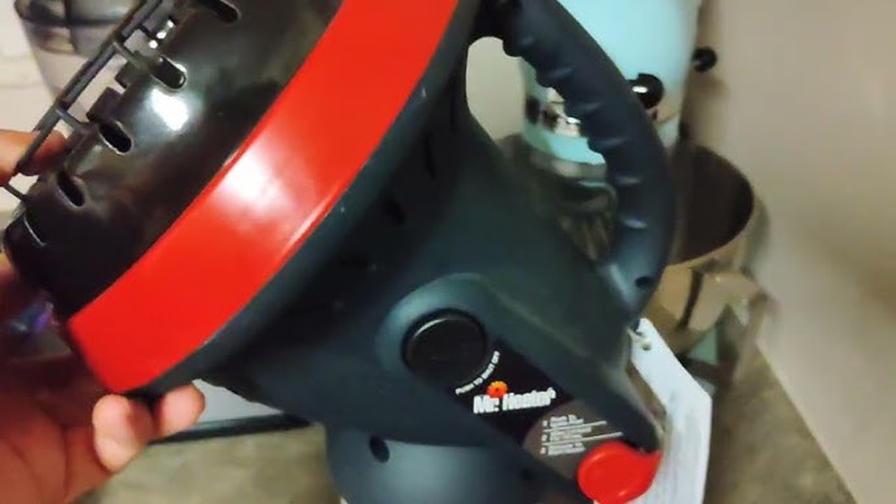 Mr Heater Wont Light