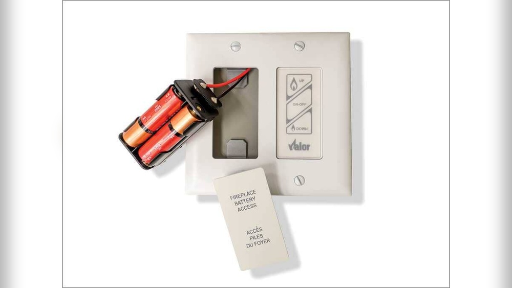 My Valor Fireplace Beeps But Wont Light