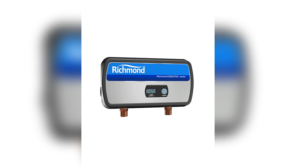 Richmond Tankless Water Heater Troubleshooting