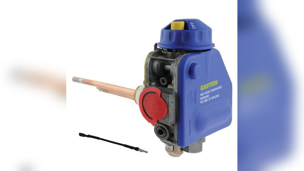 Richmond Water Heater Gas Valve Problems