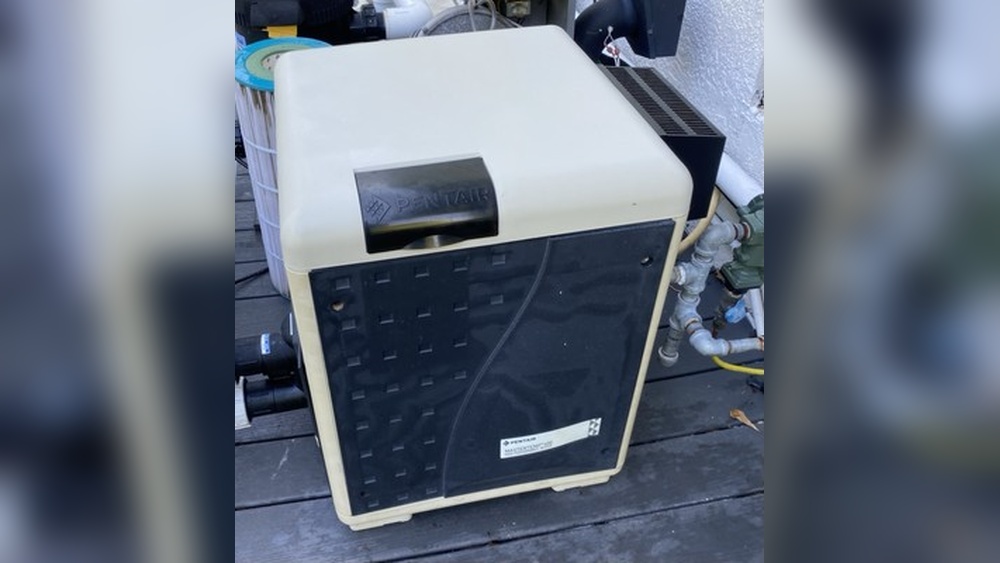 Sta Rite Pool Heater Turns On By Itself