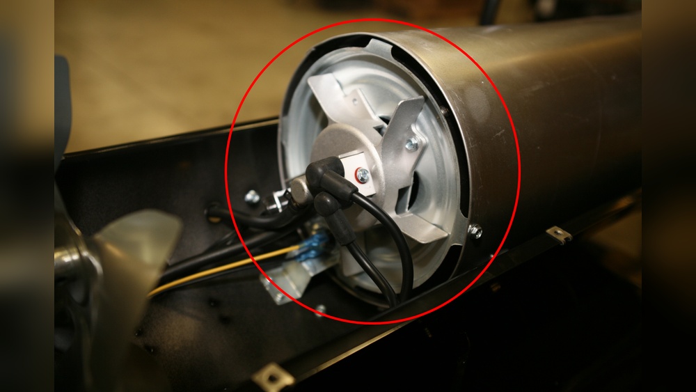 Torpedo Heater Wont Ignite