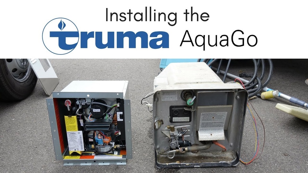 Truma Aquago Water Heater Problems