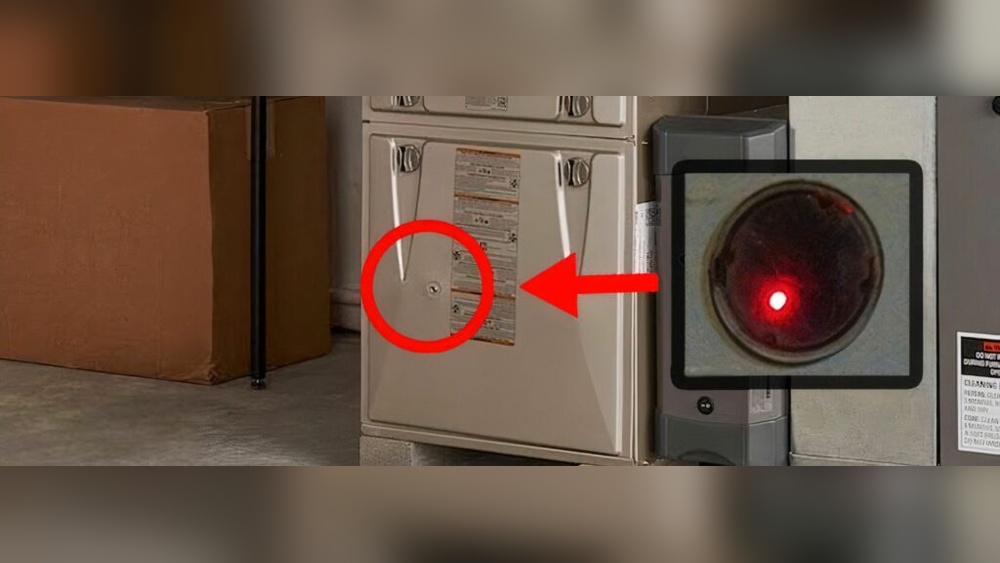 Why Rinnai Heater Red Flashing Light