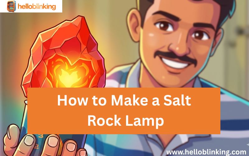 How to Make a Salt Rock Lamp-FI