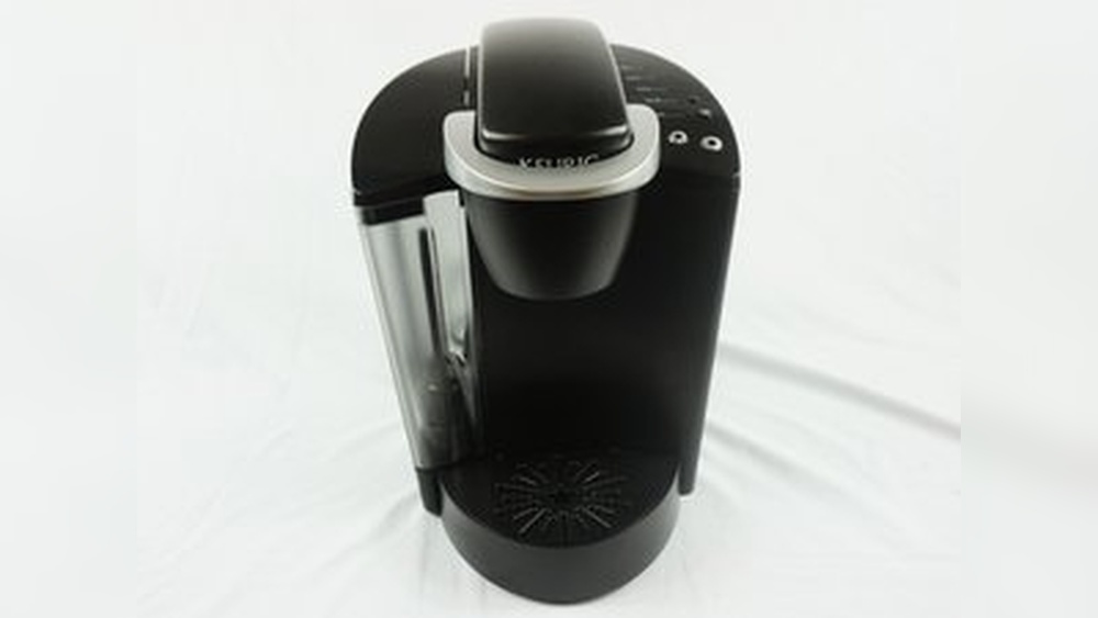 All Lights On Keurig Blinking
