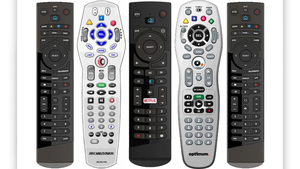 Altice Remote Blinking 2