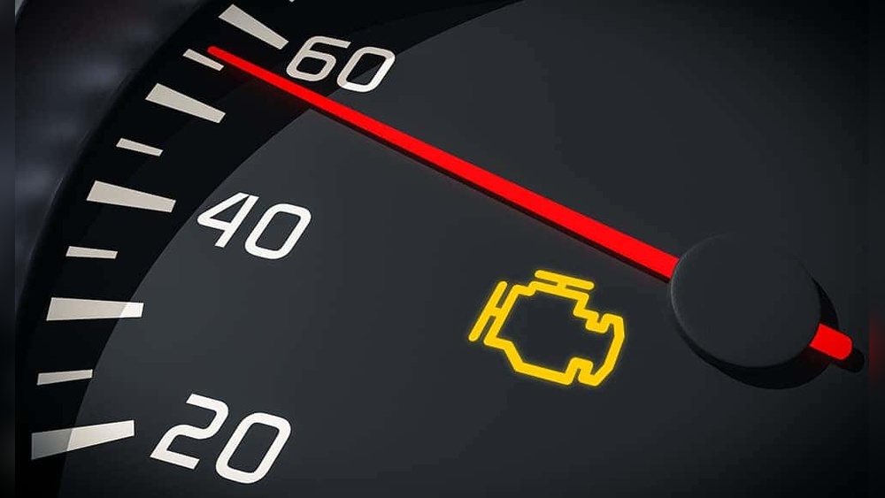 Check Engine Light Blinking Toyota Camry