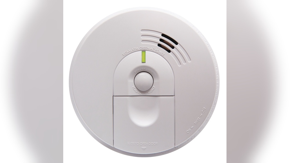 Firex Smoke Alarm Blinking Red