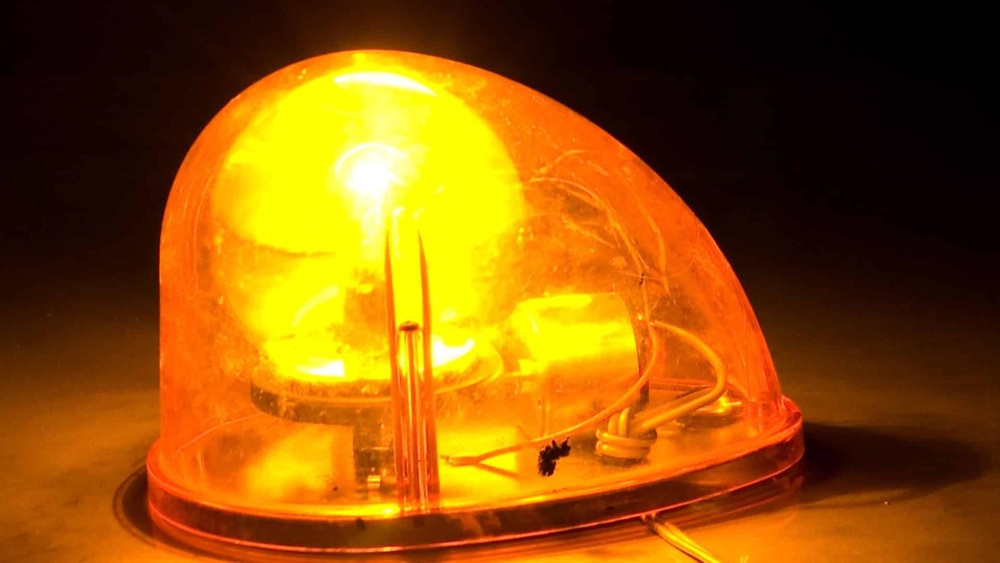 Furnace Blinking Yellow Light