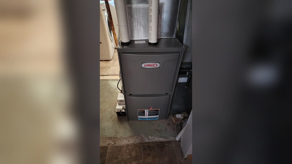 Furnace Red Light Blinking Continuously