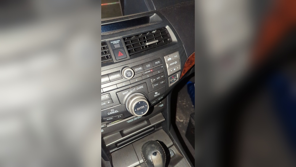 Honda Accord Anti Theft Light Blinking 2