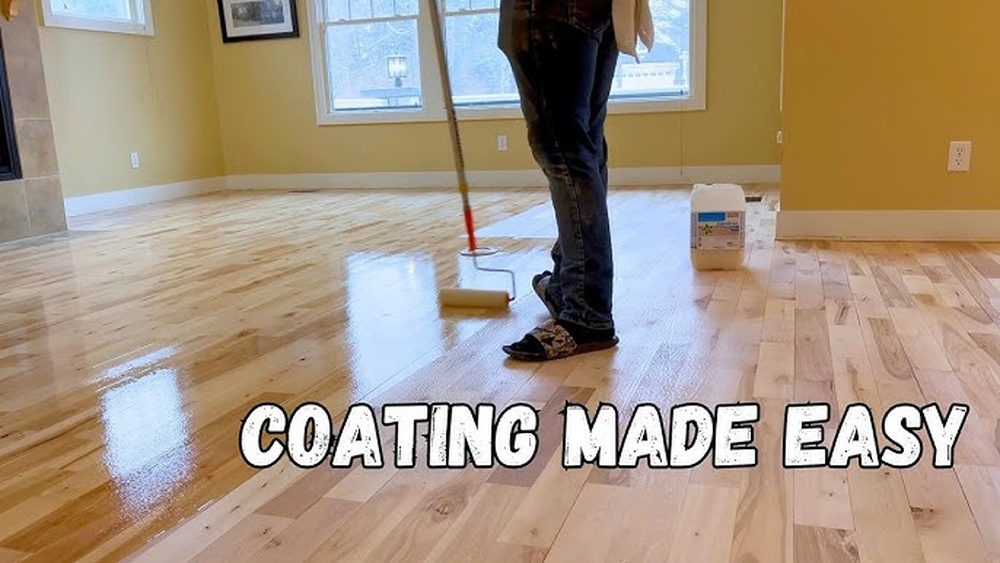 How To Apply Polyurethane To Wood Floors Without Bubbles