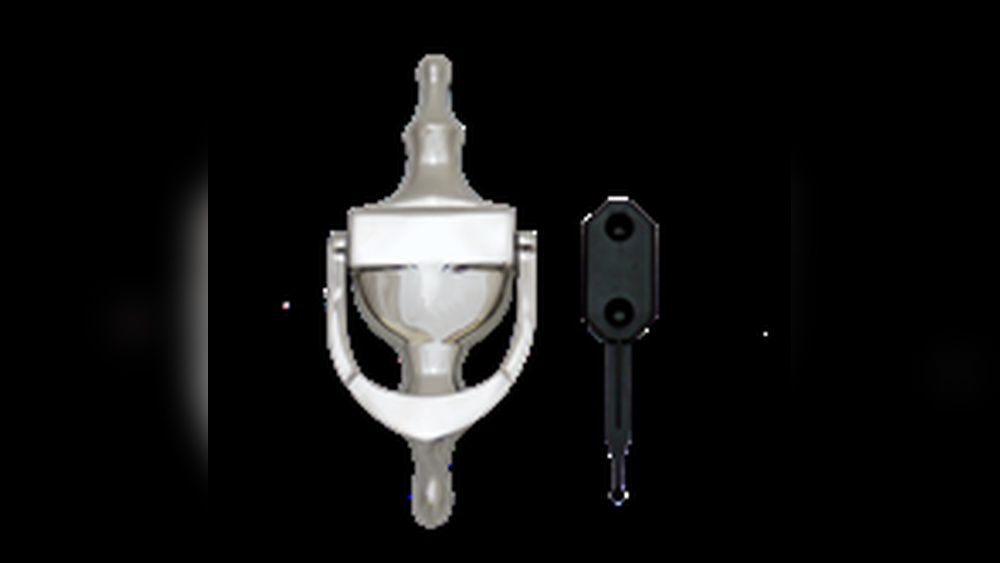 How To Attach A Door Knocker Without Screws