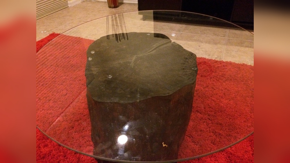 How To Attach Glass Table Top To Wood