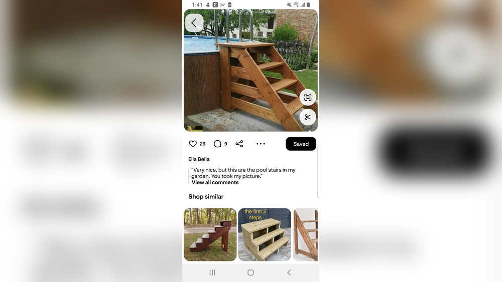 How To Build Wood Steps For Above Ground Pool
