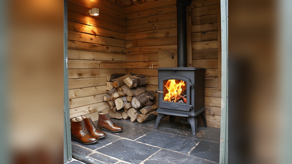 How To Clean The Inside Of A Wooden Shed