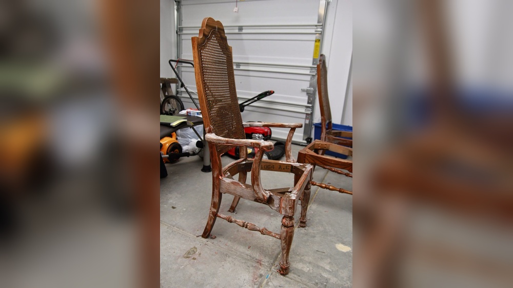 How To Clean Wood Furniture After Using Citristrip