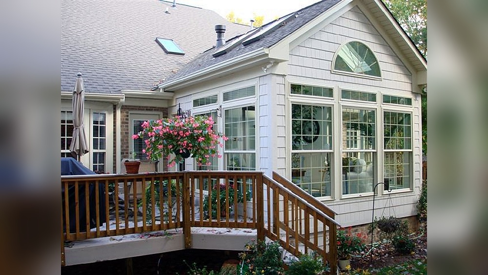 How To Convert A Deck Into A Four Season Room