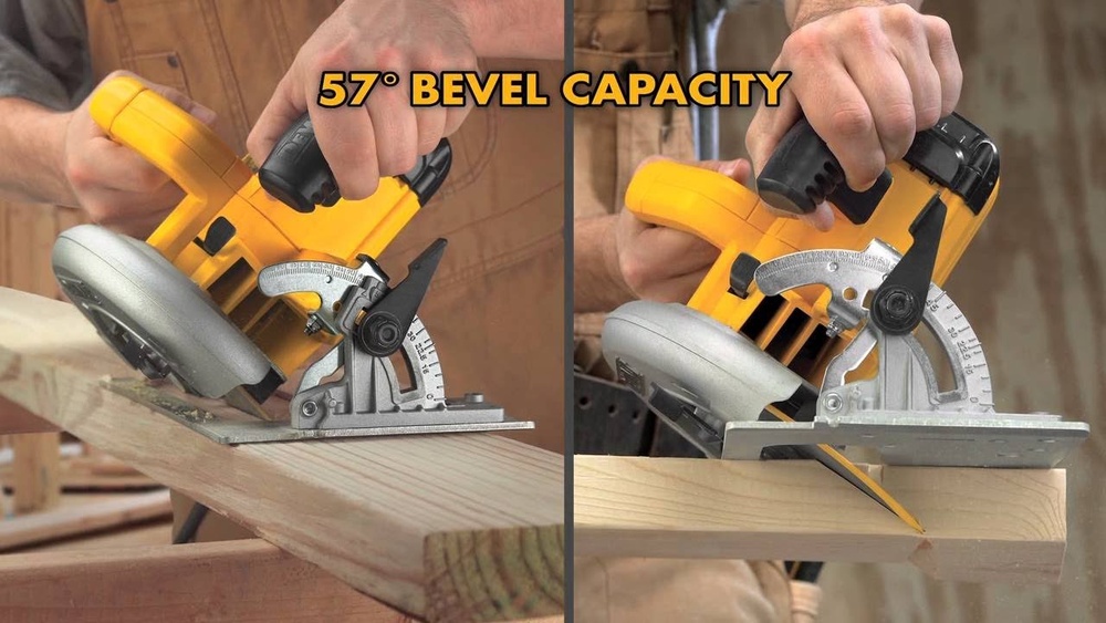 How To Cut Angles With A Circular Saw