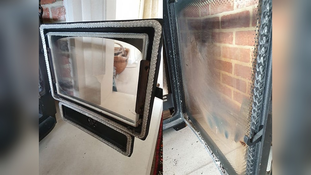 How To Determine Wood Stove Door Gasket Size