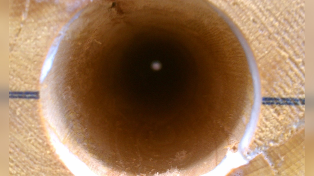 How To Drill A Deep Hole In Wood