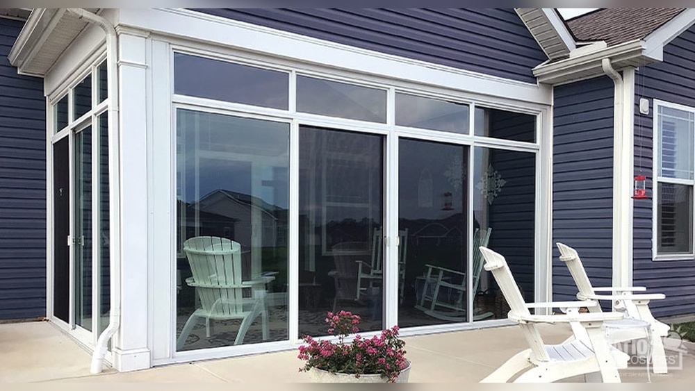 How To Enclose A Deck To Make A Room